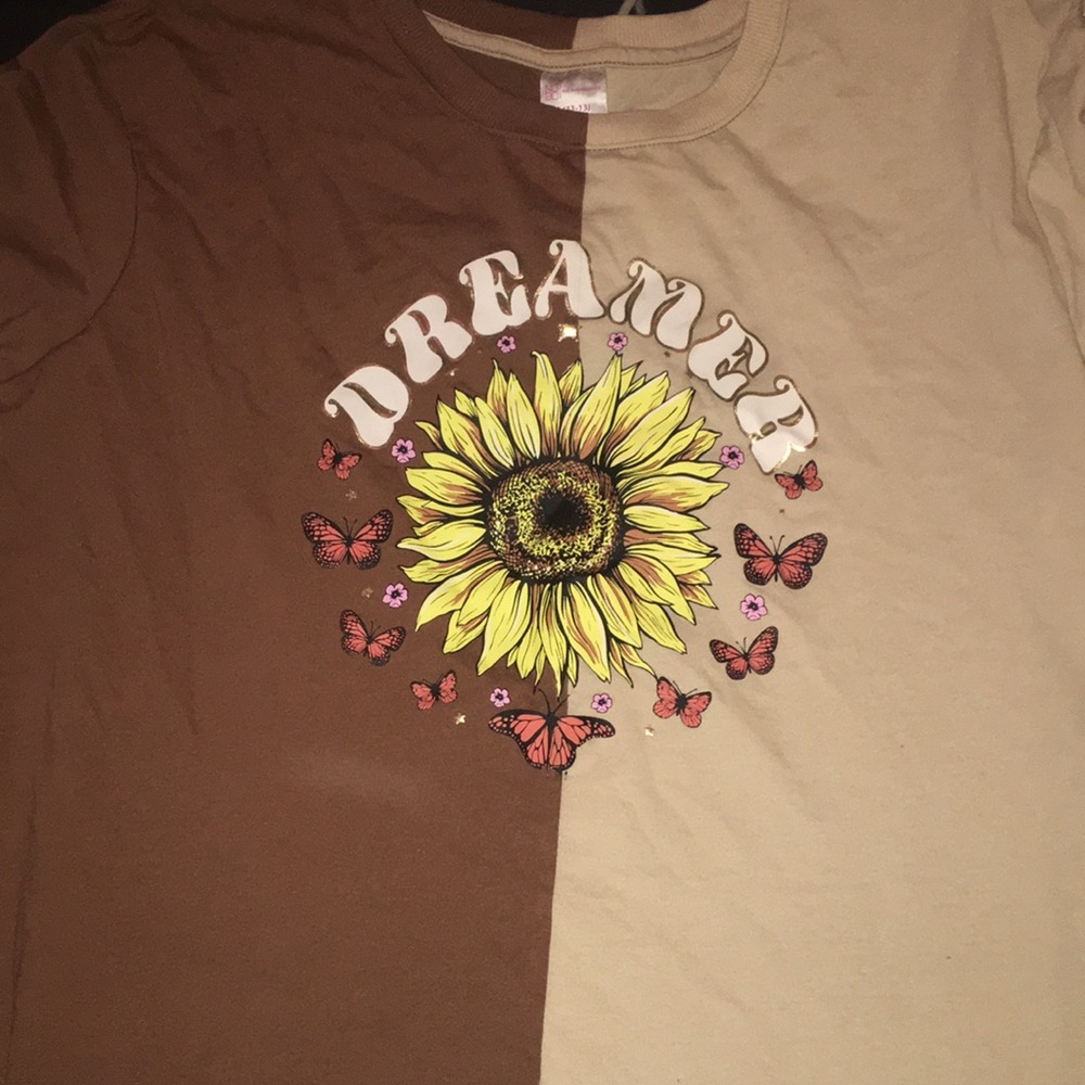 Sunflower shirt